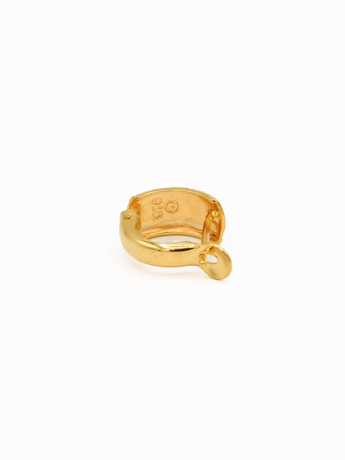 22ct Gold Spring Bali