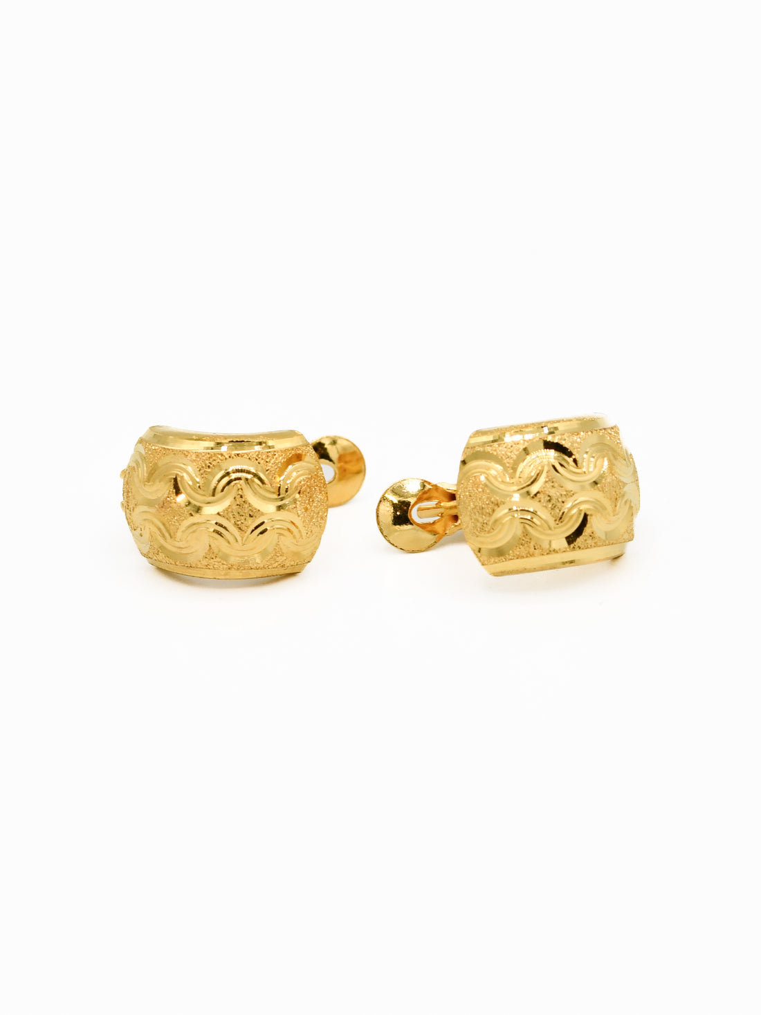 22ct Gold Spring Bali