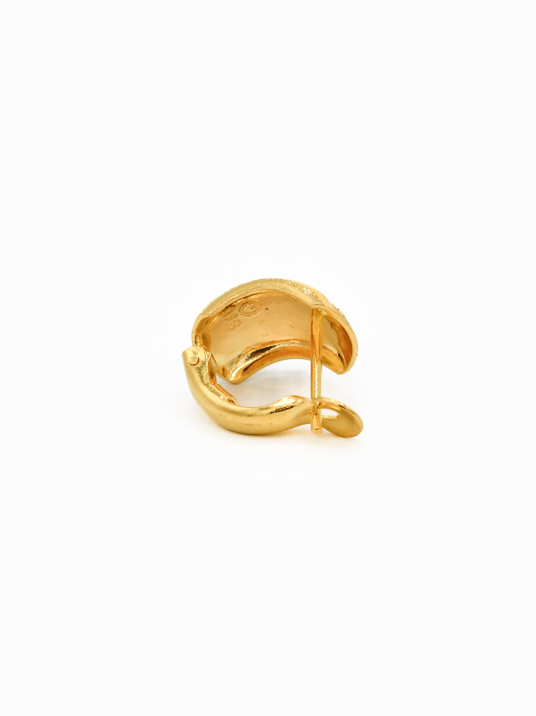 22ct Gold Spring Bali