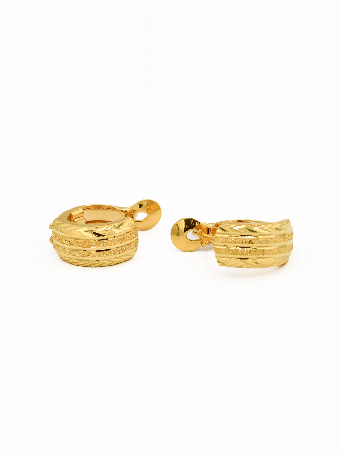 22ct Gold Spring Bali