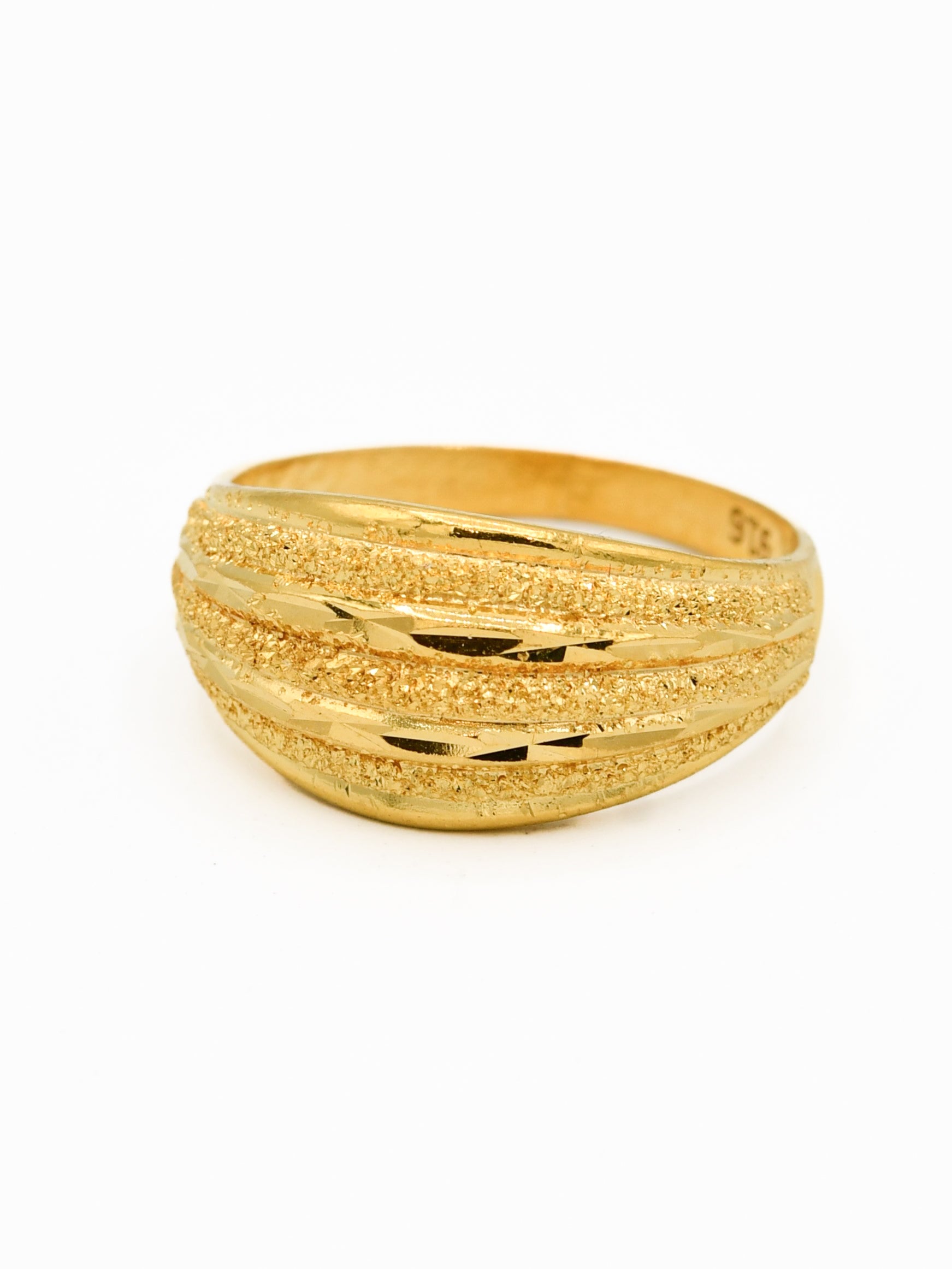 22ct Gold Ladies Ring