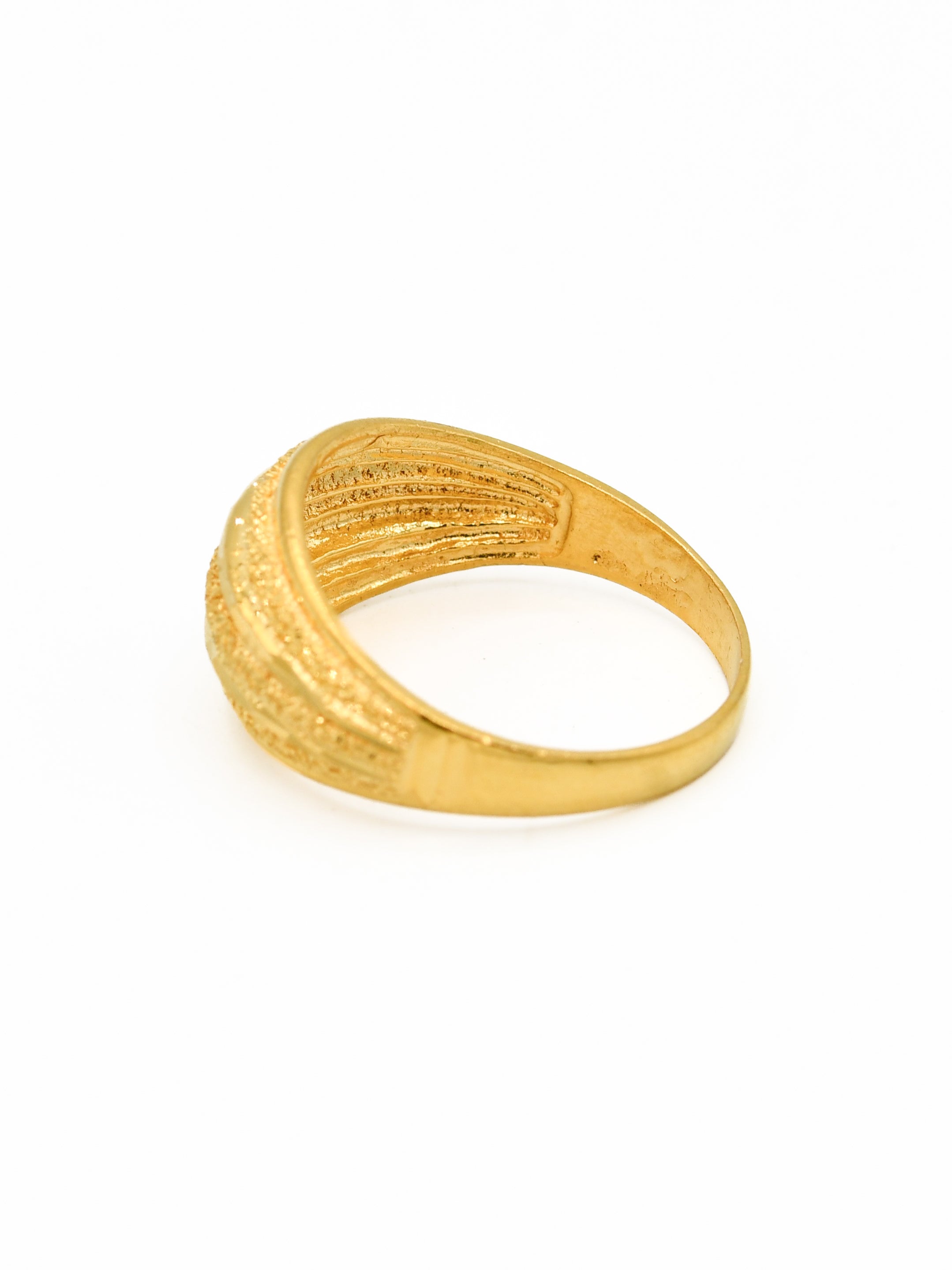 22ct Gold Ladies Ring