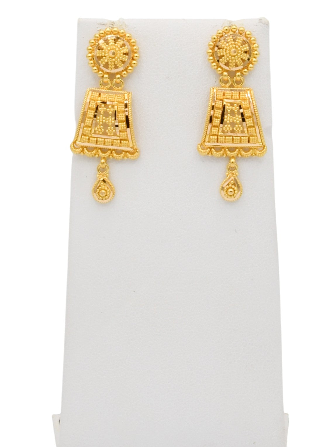 22ct Gold Necklace Set