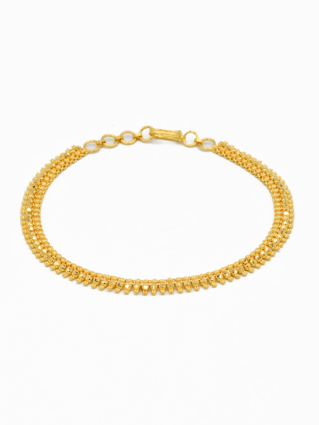 22ct Gold Ladies Bracelet