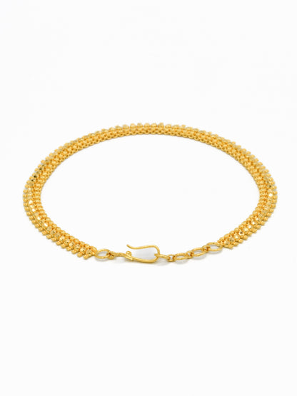 22ct Gold Ladies Bracelet