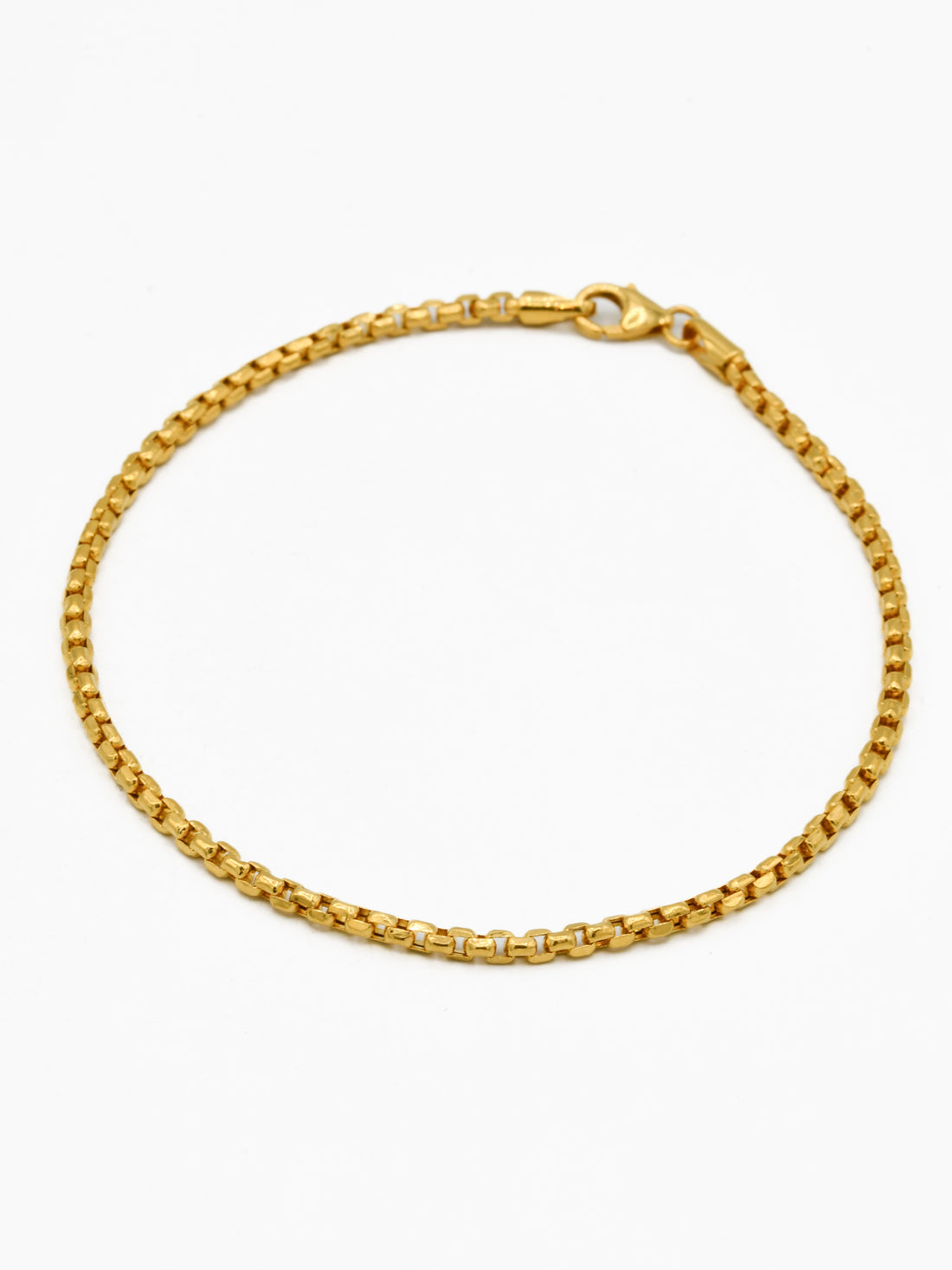 22ct Gold Bracelet