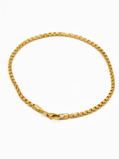 22ct Gold Bracelet