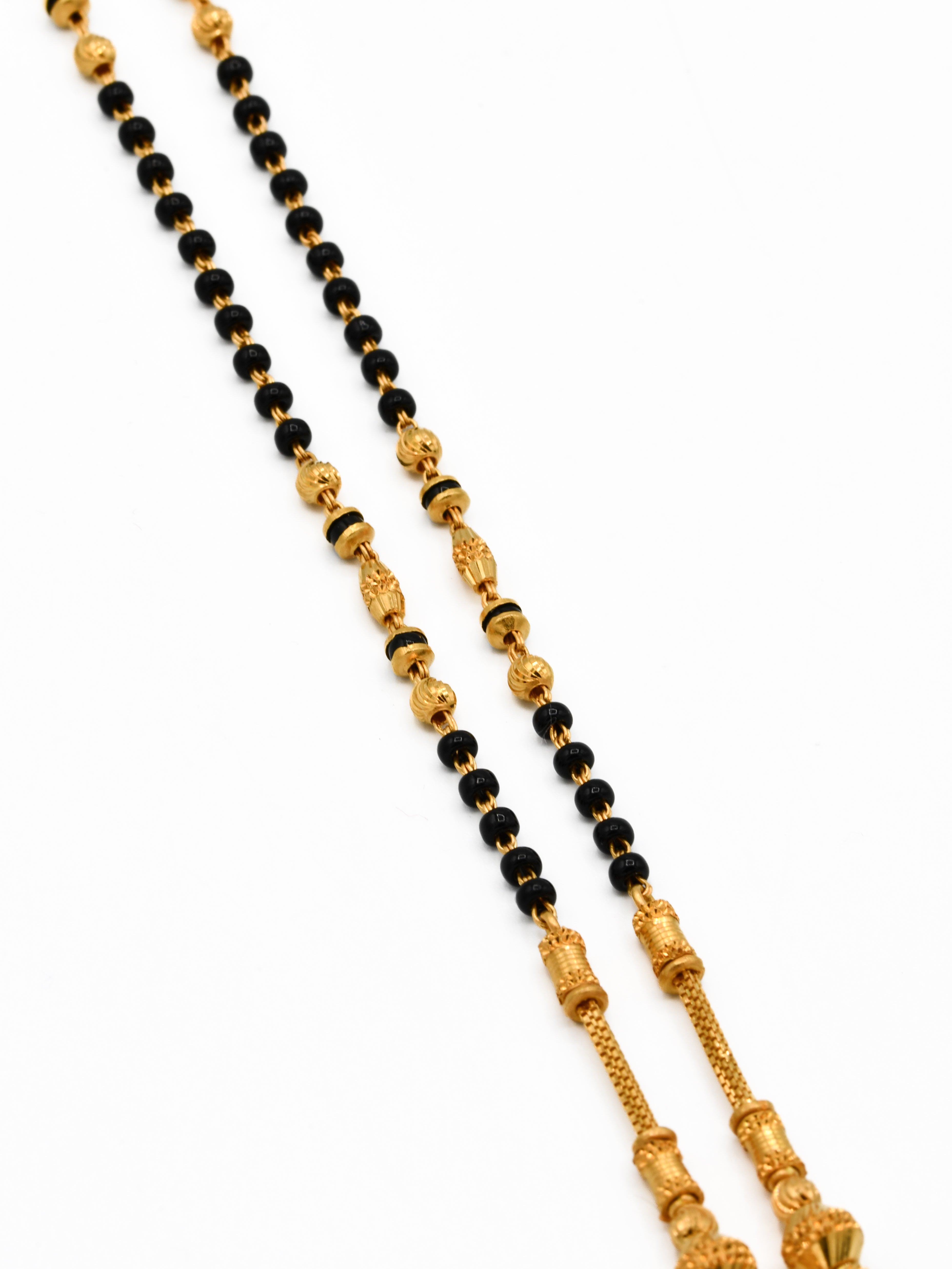 22ct Gold Mangal Sutra