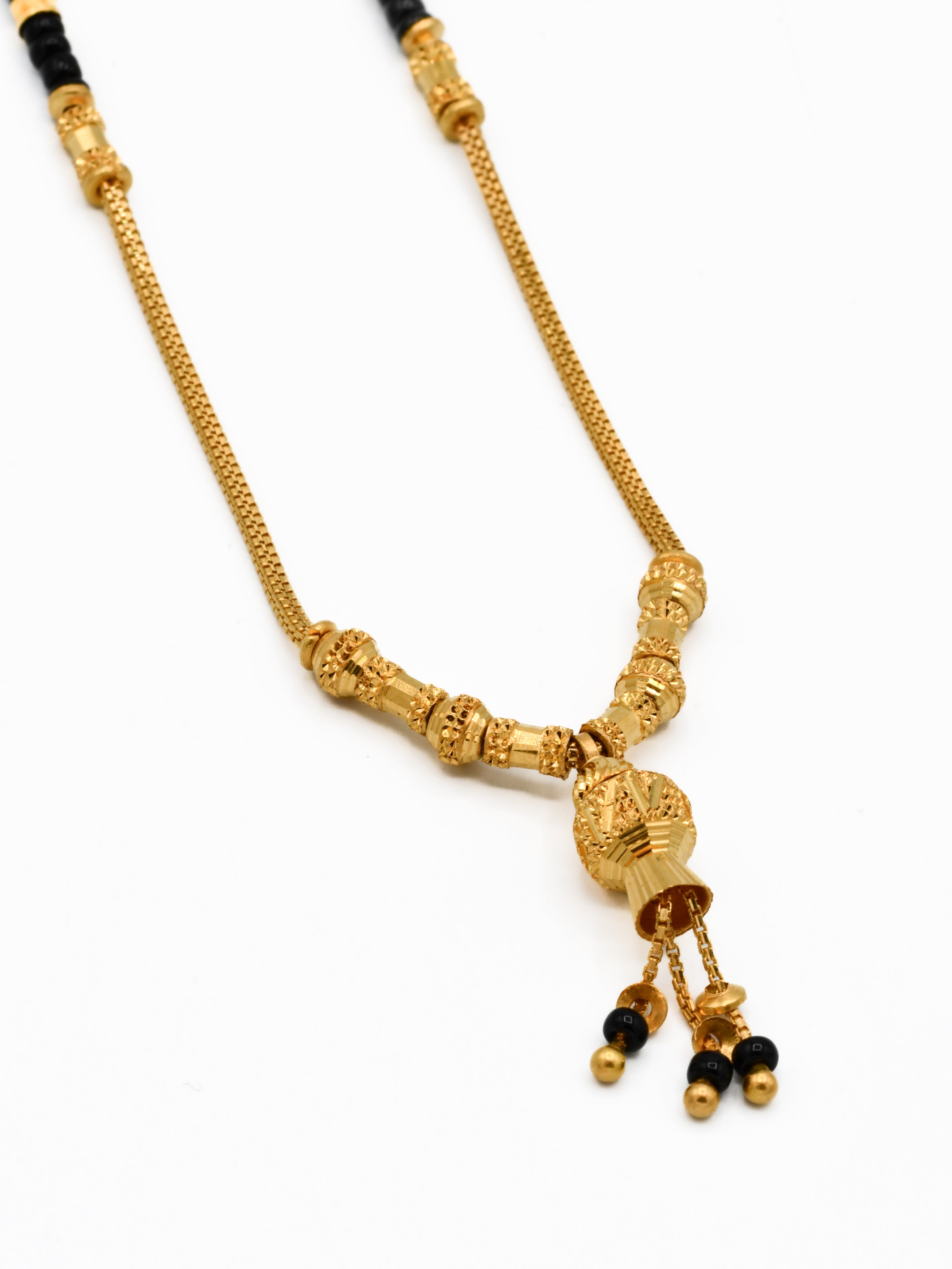 22ct Gold Mangal Sutra