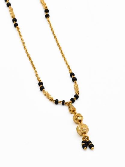 22ct Gold Mangal Sutra