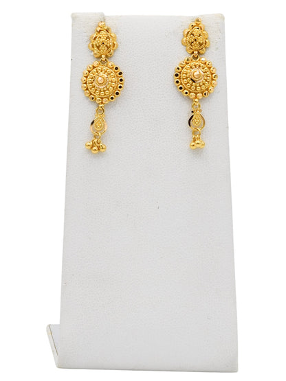 22ct Gold Necklace Set