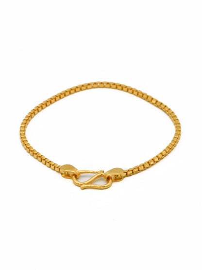 22ct Gold Baby Bracelet