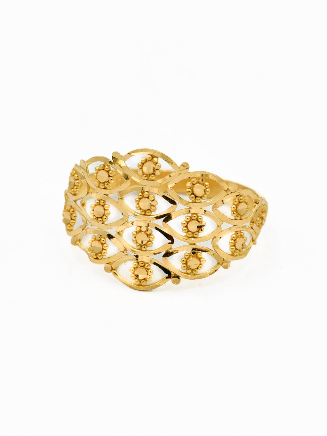 22ct Gold Ladies Ring