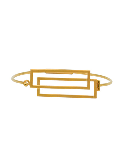 22ct Gold Bangle