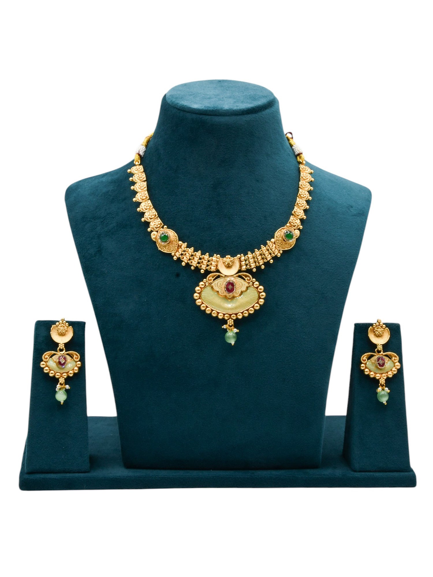 Costume Necklace Set