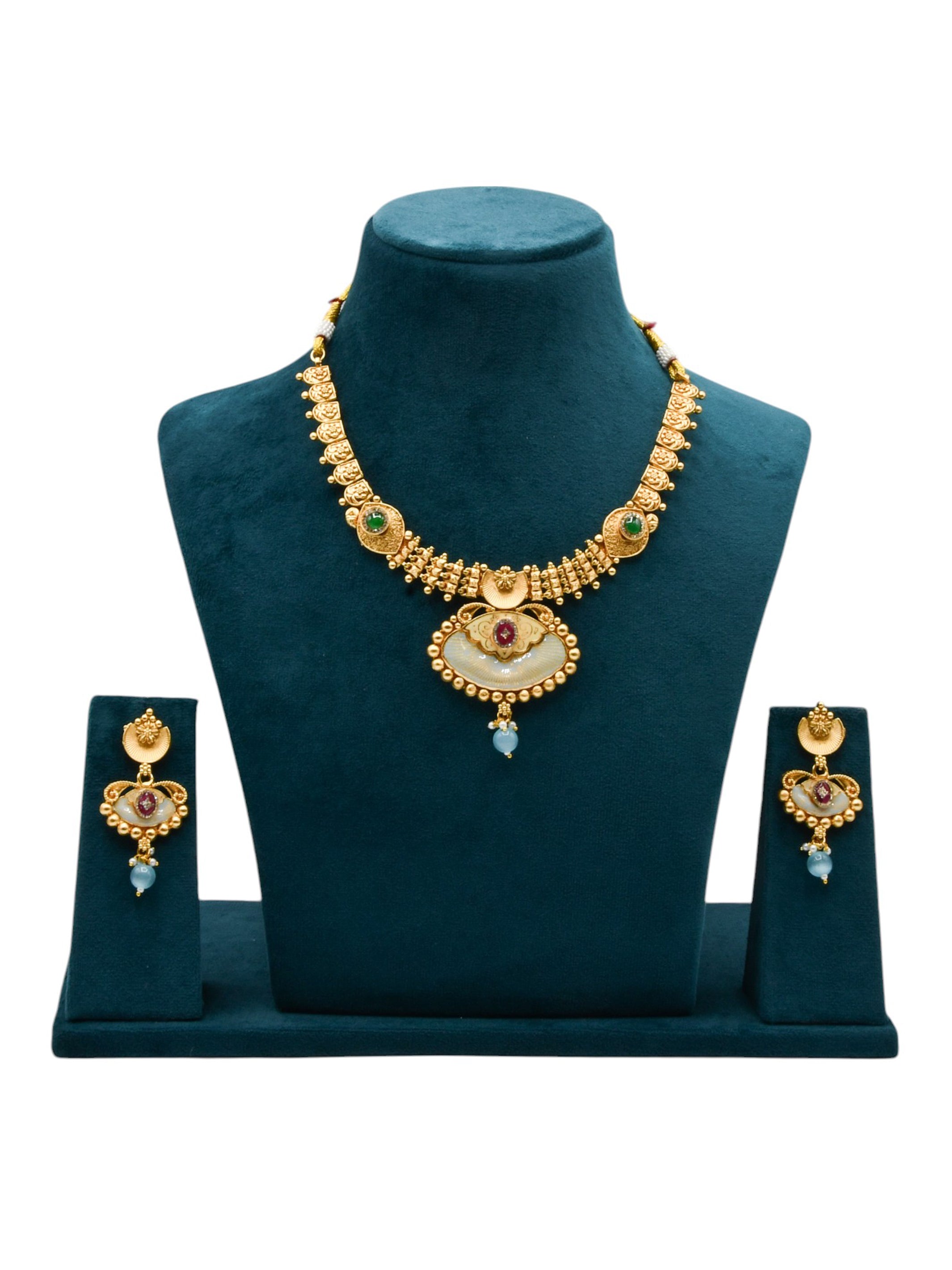 Costume Necklace Set