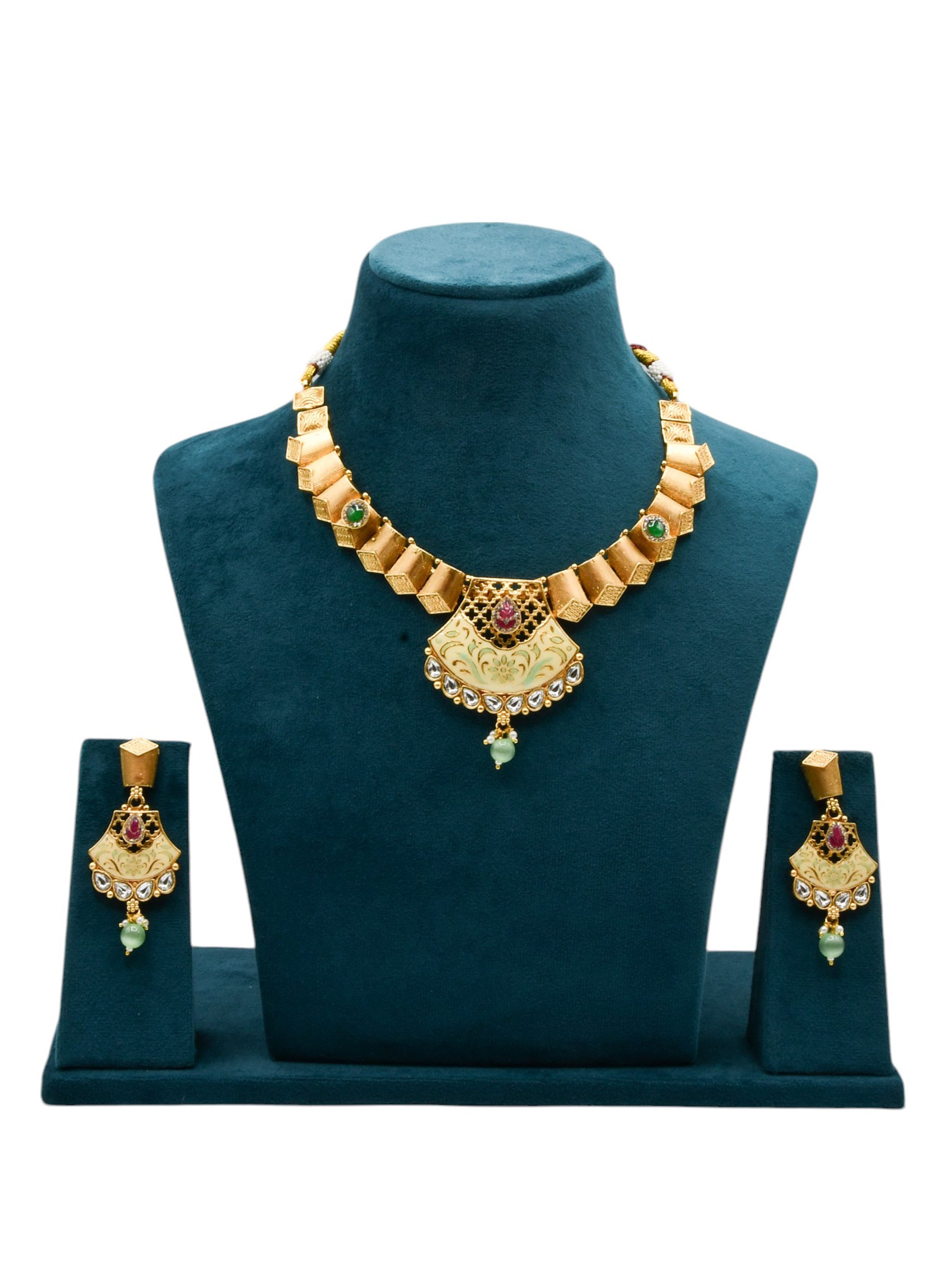 Costume Necklace Set