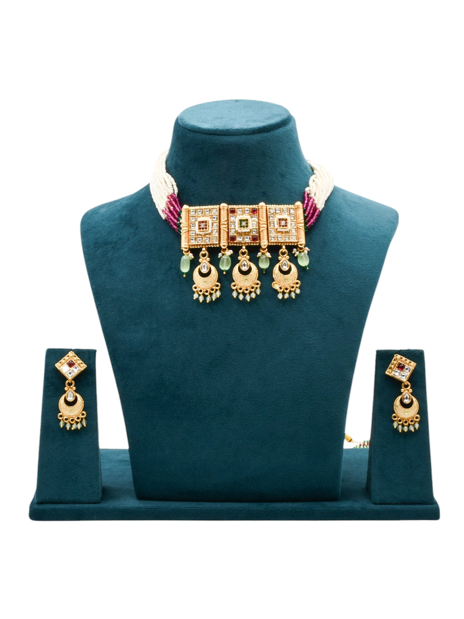 Costume Necklace Set