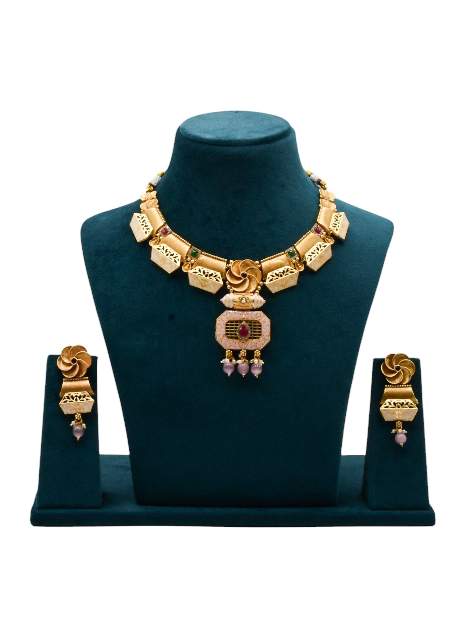 Costume Necklace Set