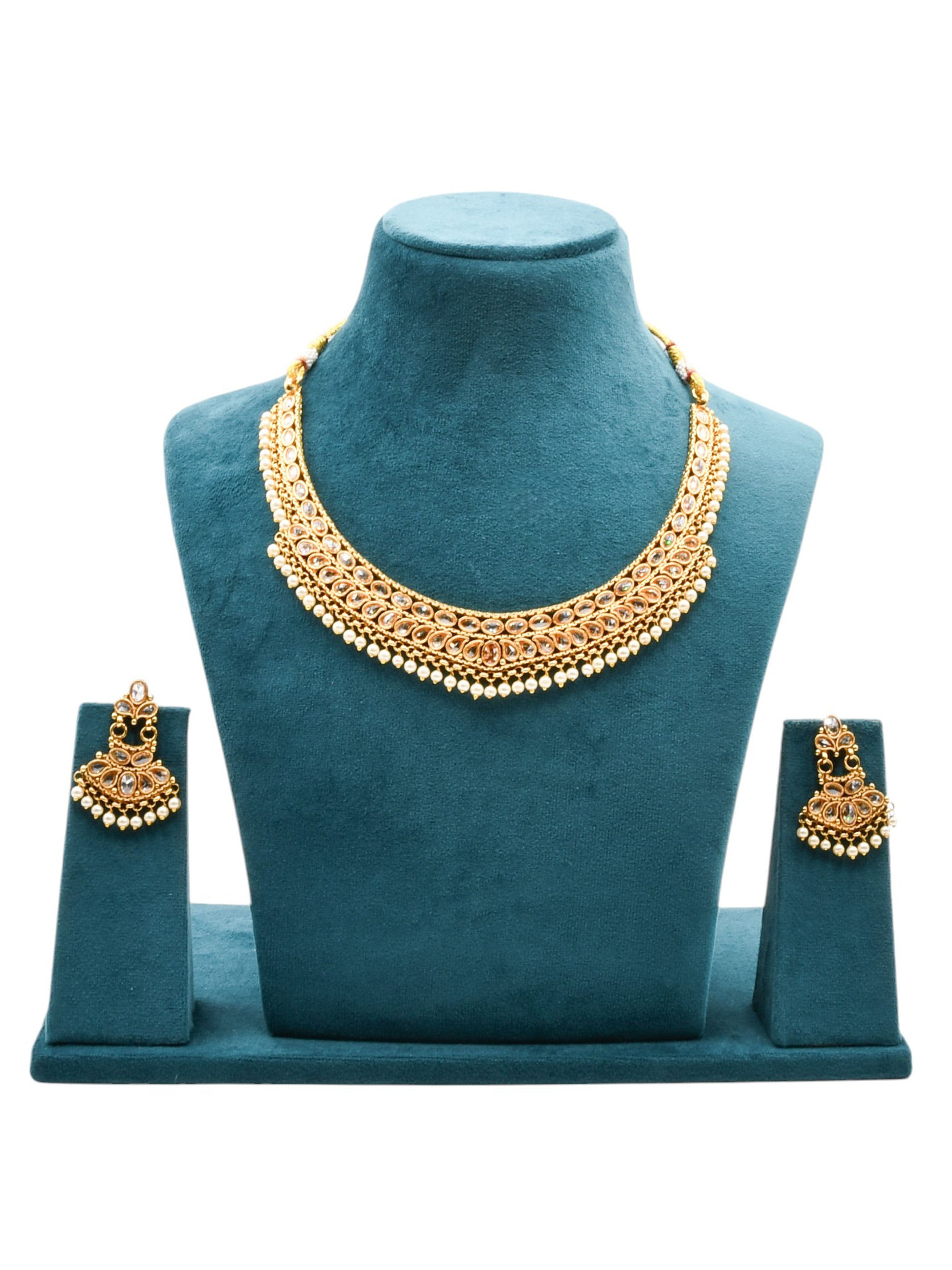 Costume Necklace Set