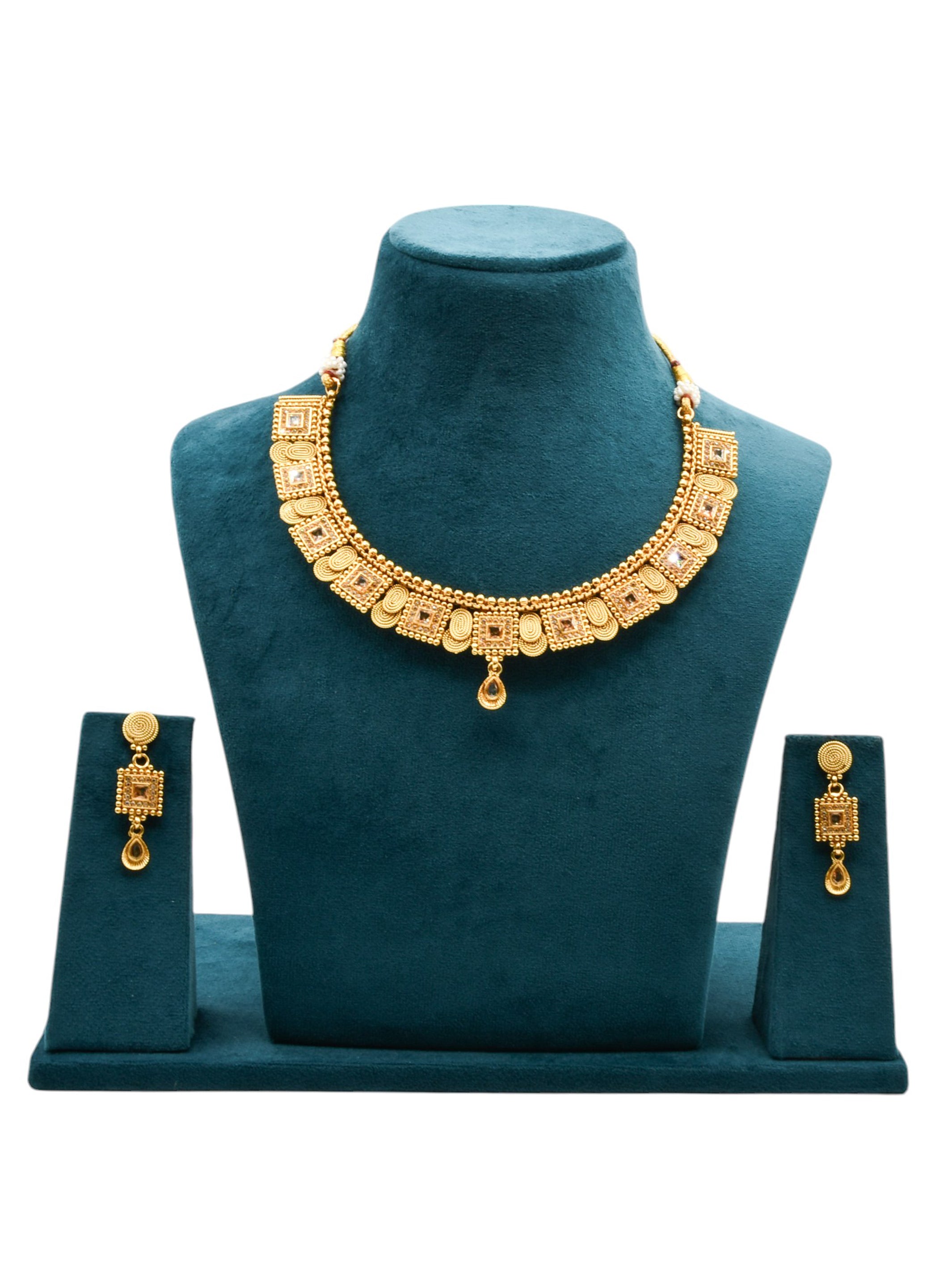 Costume Necklace Set