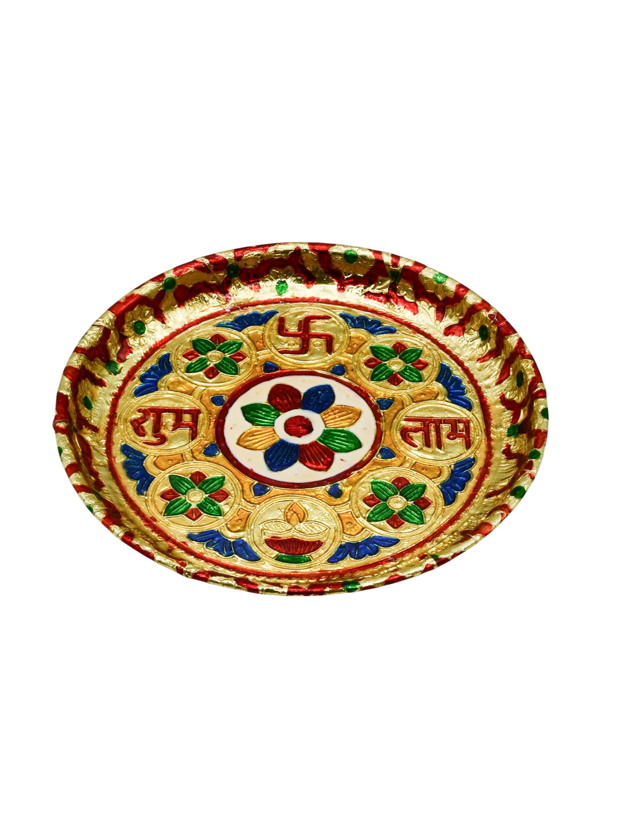 Decorative Thali