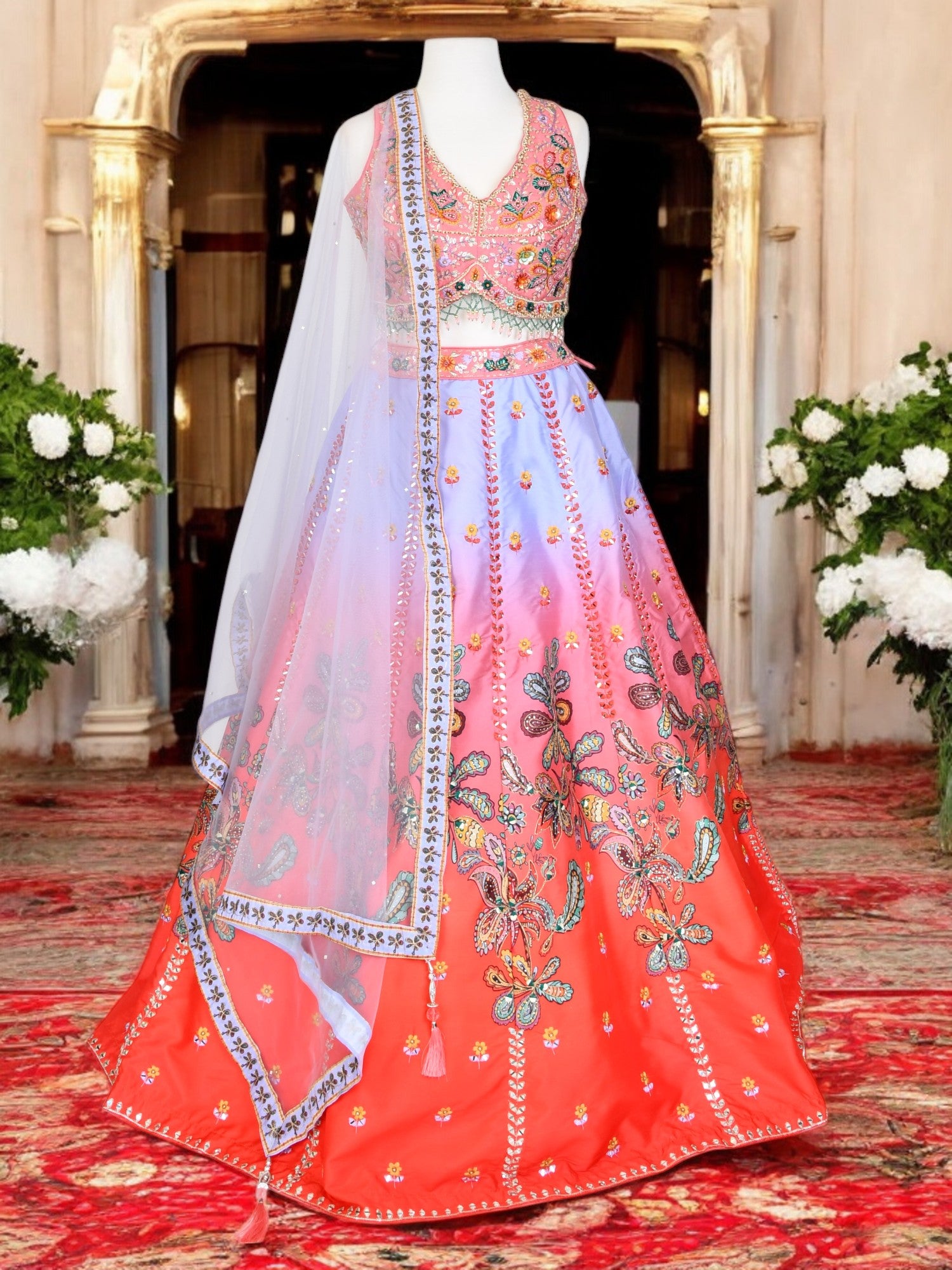 Misha Lehenga Choli