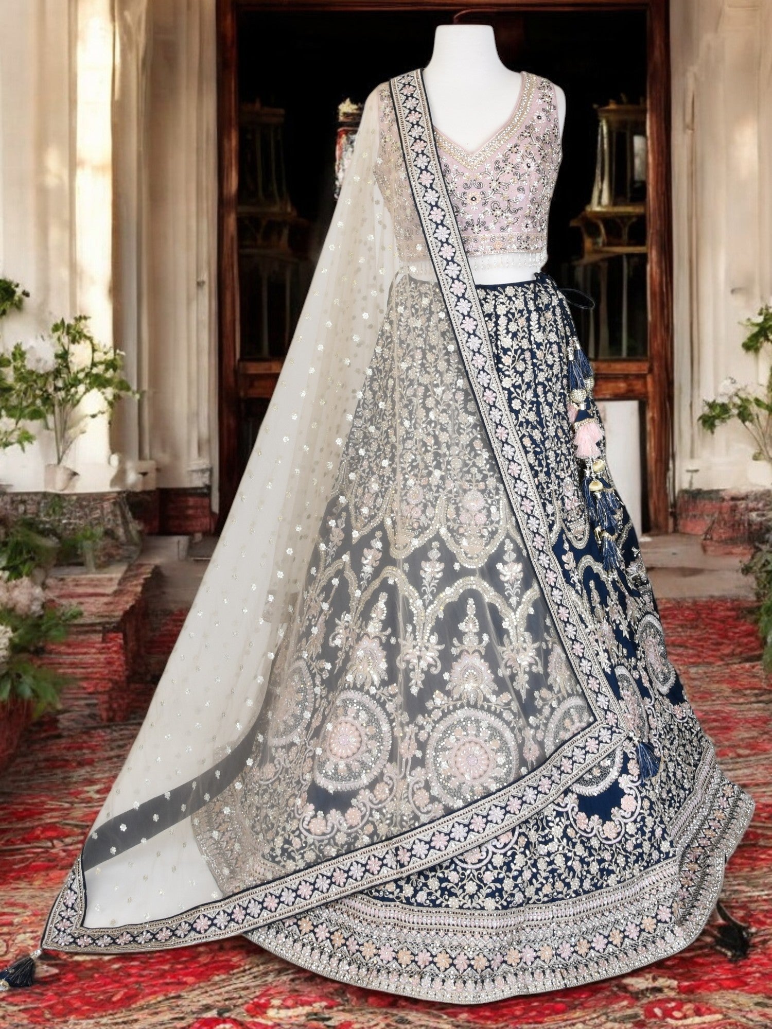 Nirali  Lehenga Choli