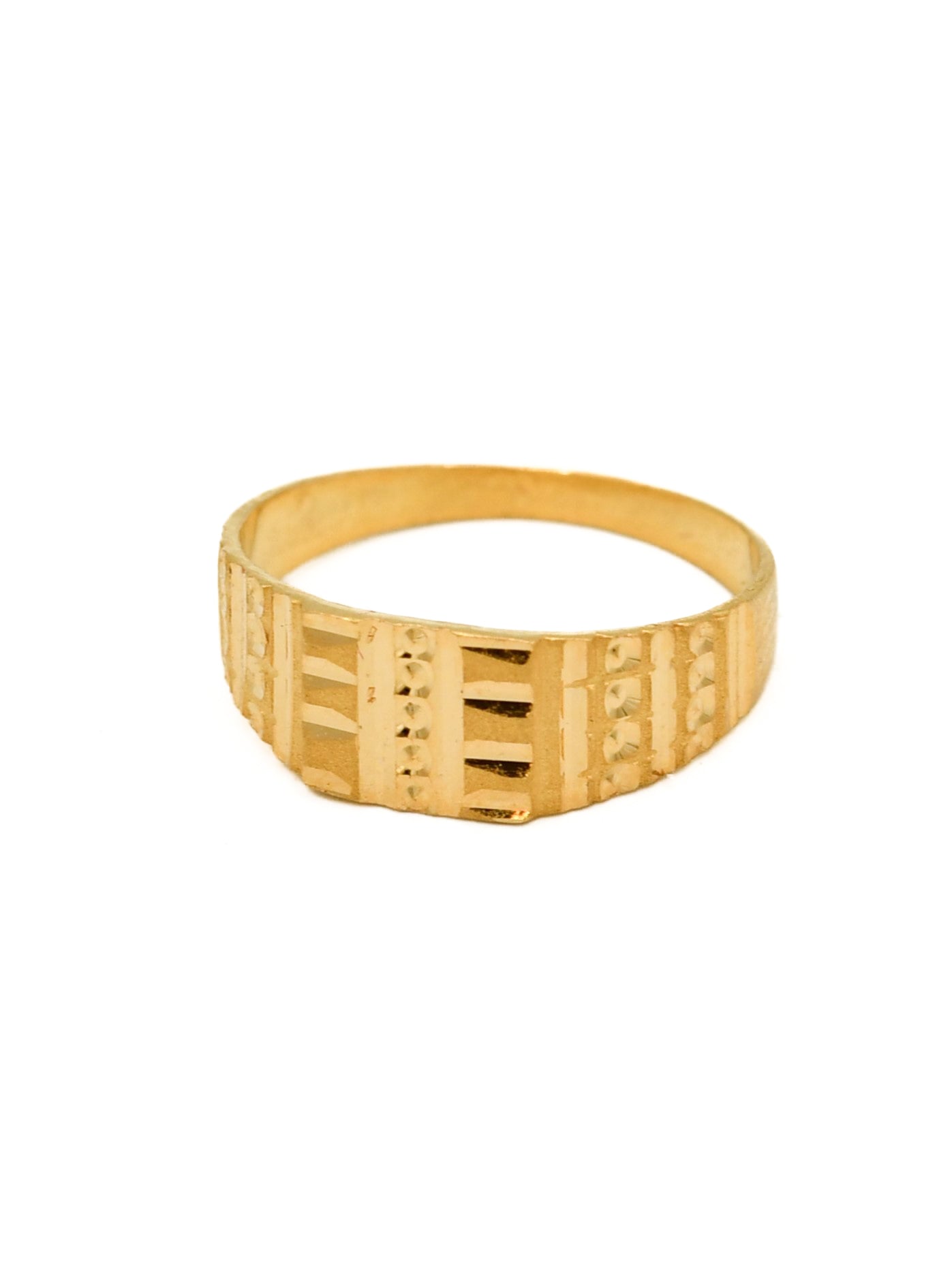 22ct Gold Baby Ring