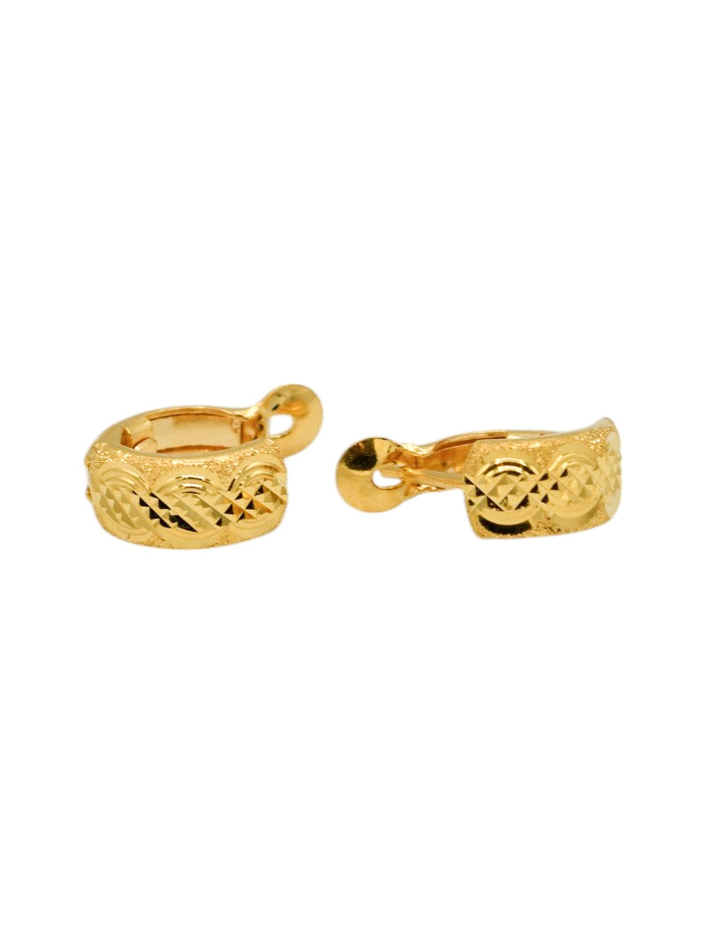 22ct Gold Spring Bali