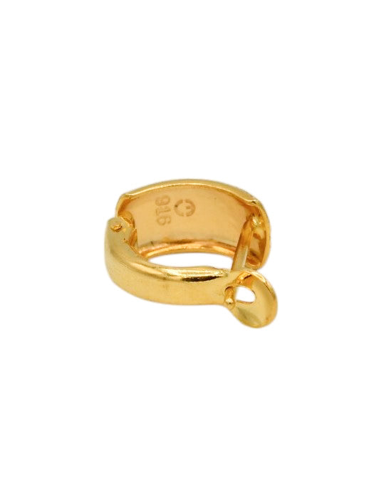 22ct Gold Spring Bali