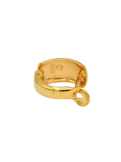 22ct Gold Spring Bali