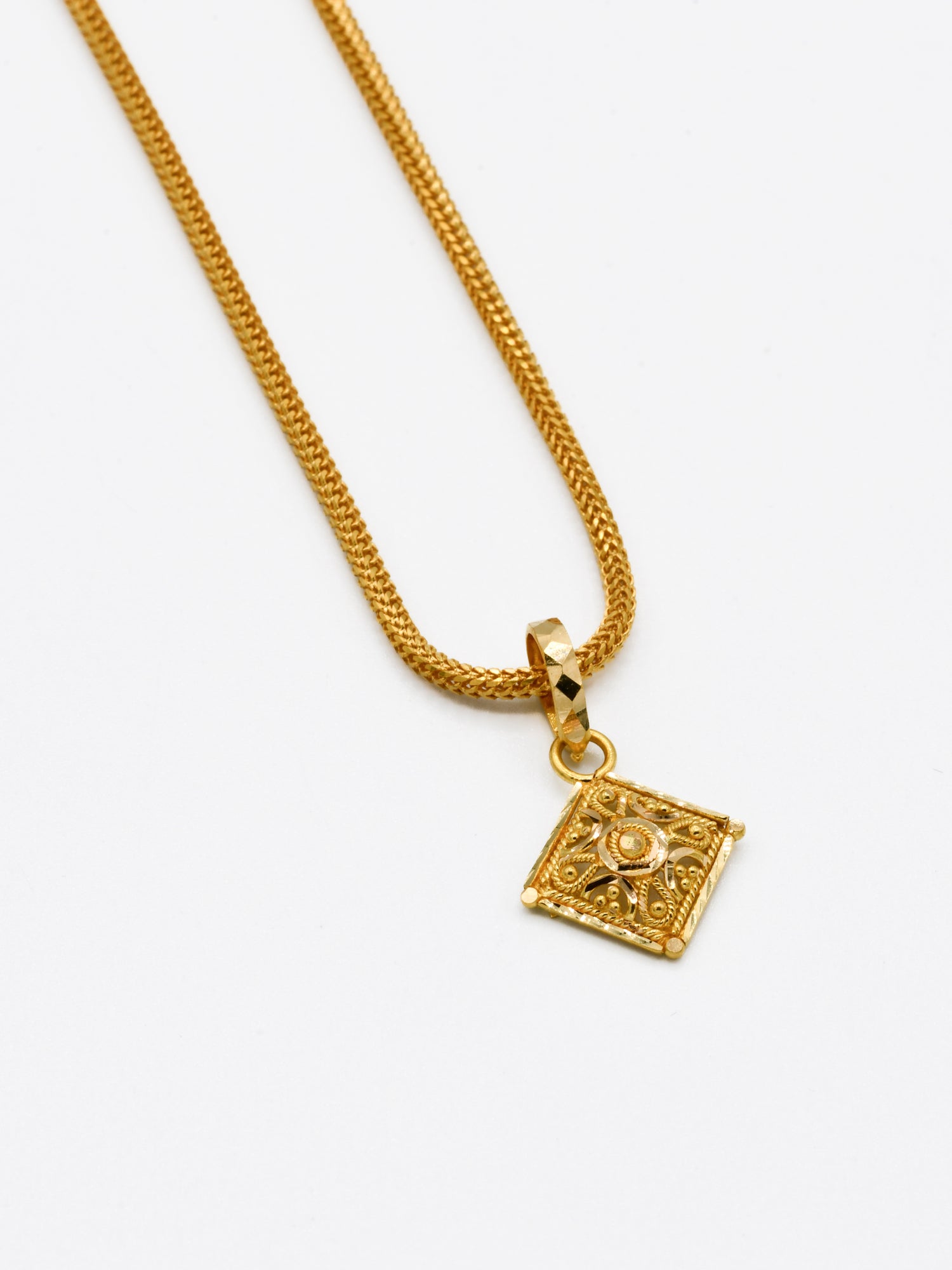 22ct Gold Pendant