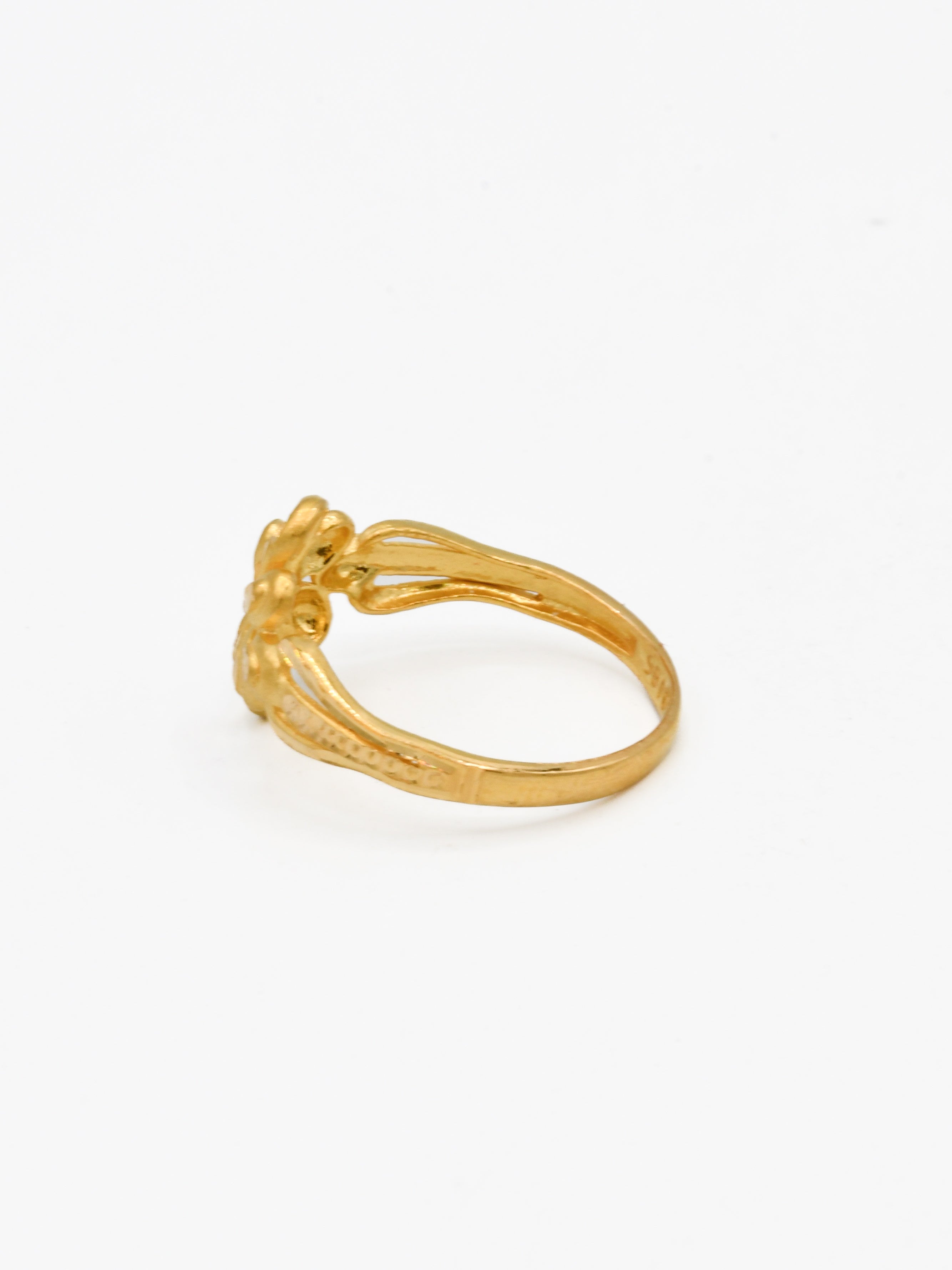 22ct Gold Ladies Ring