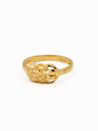 22ct Gold Ladies Ring