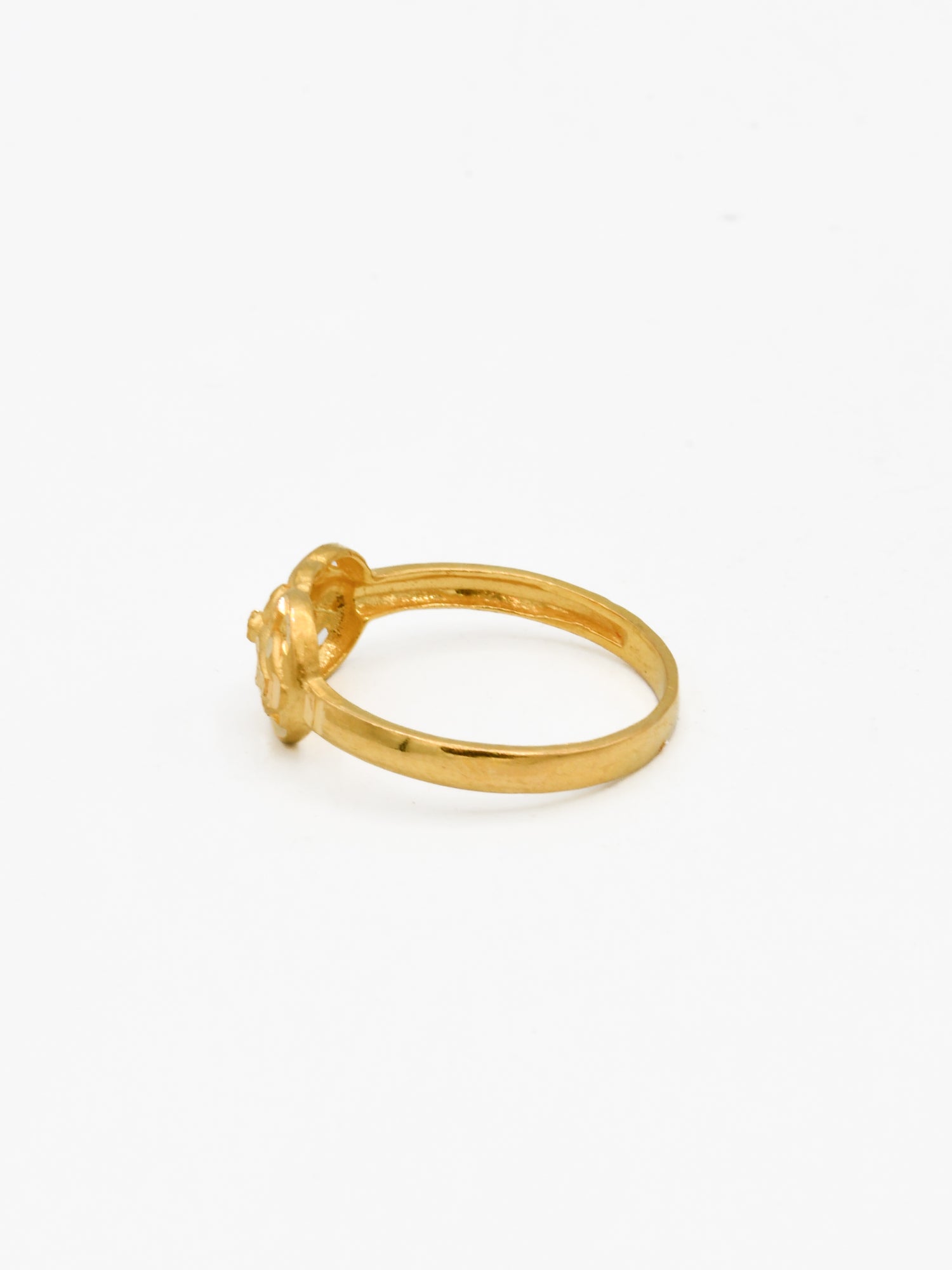 22ct Gold Ladies Ring