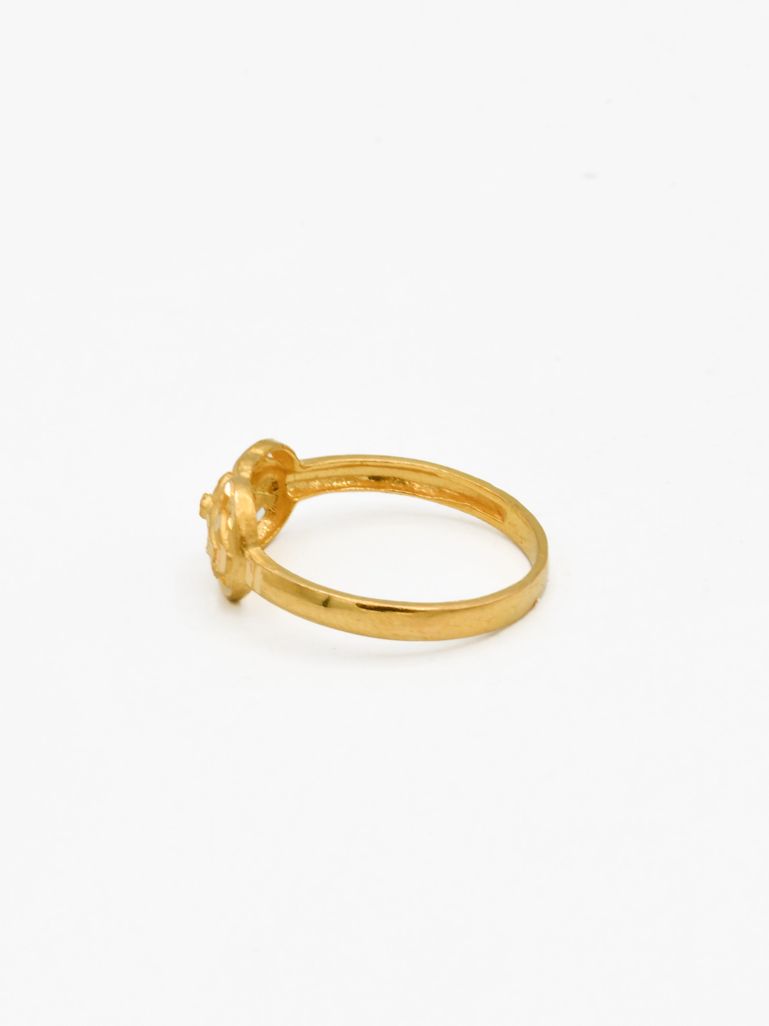 22ct Gold Ladies Ring