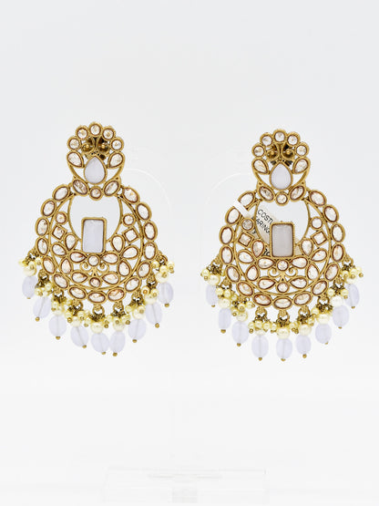 Costume Earrings - Roop Darshan