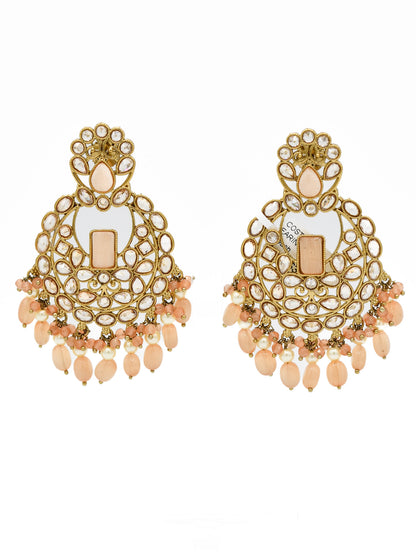 Costume Earrings - Roop Darshan