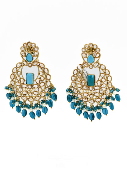 Costume Earrings - Roop Darshan