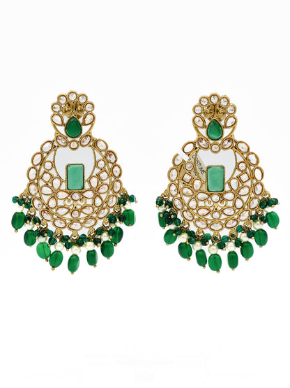 Costume Earrings - Roop Darshan