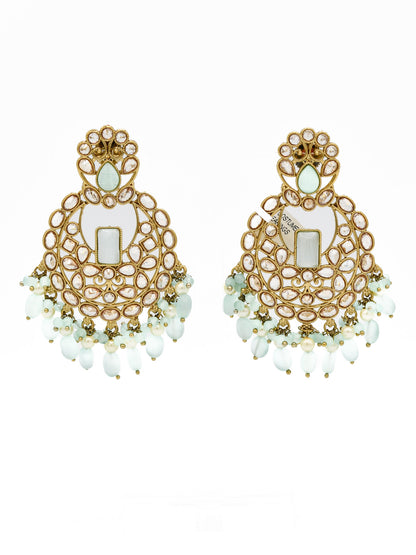 Costume Earrings - Roop Darshan