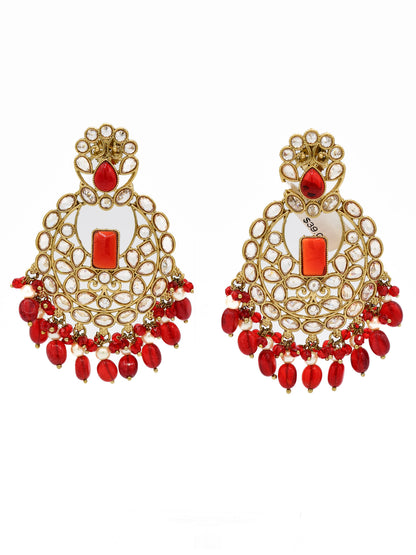 Costume Earrings - Roop Darshan