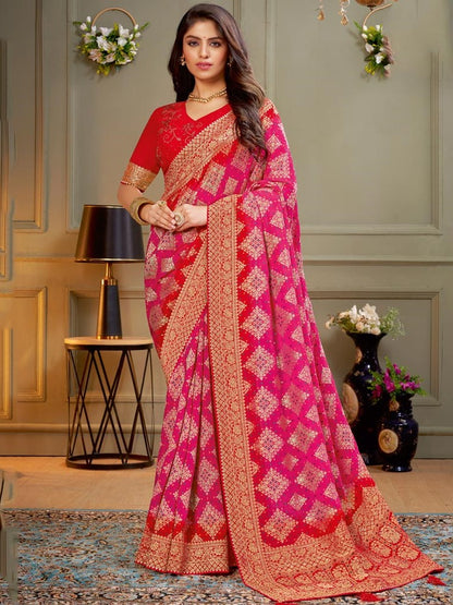 Dinali Saree