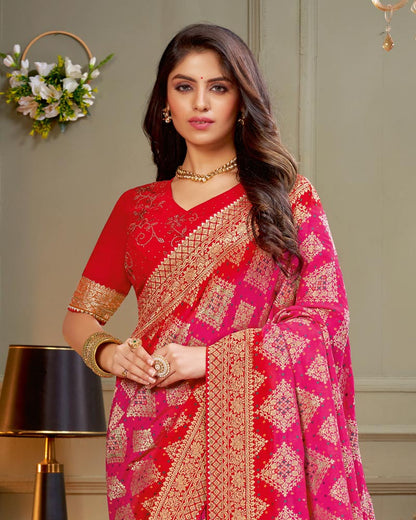 Dinali Saree