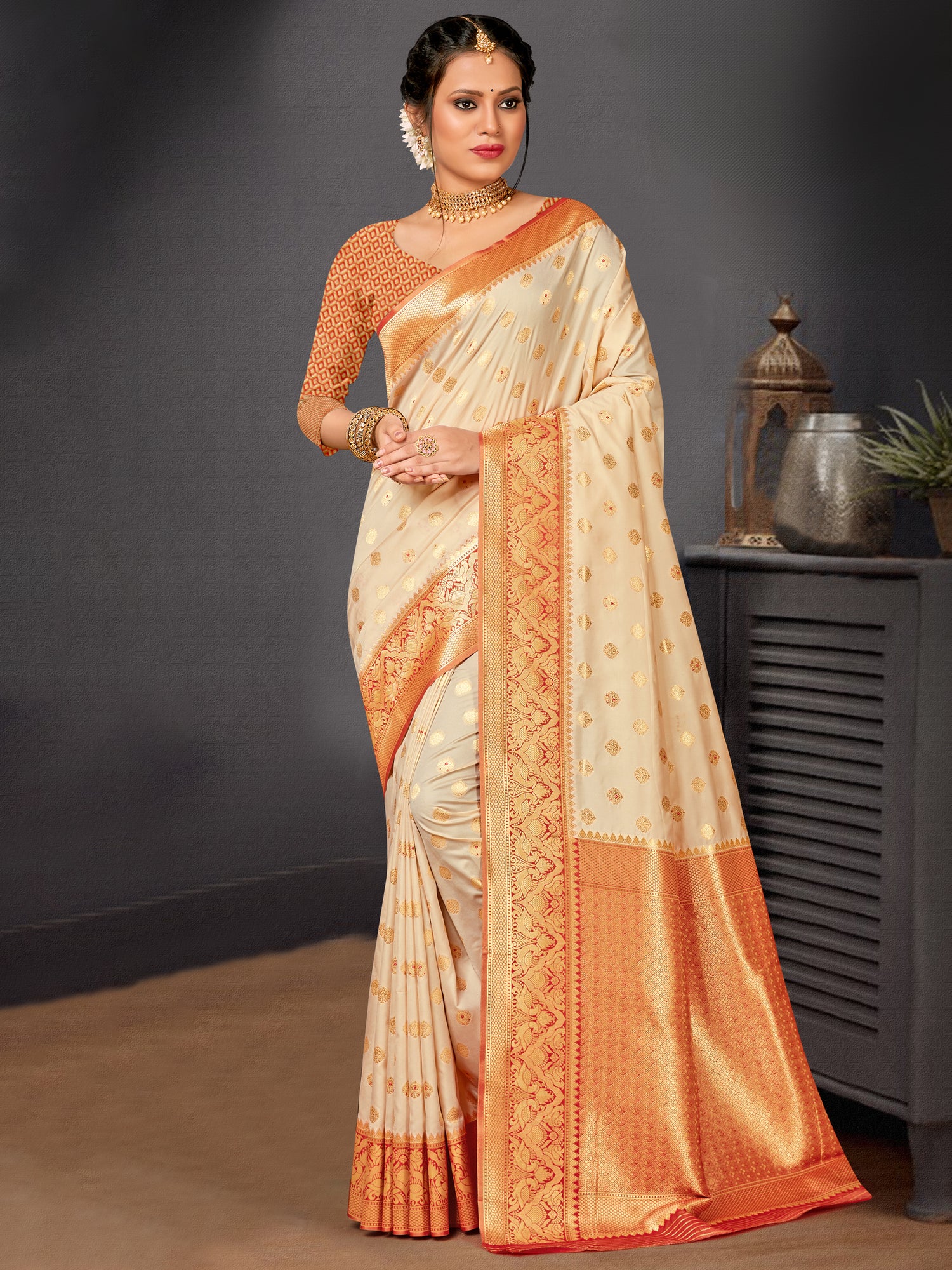 Mala Saree