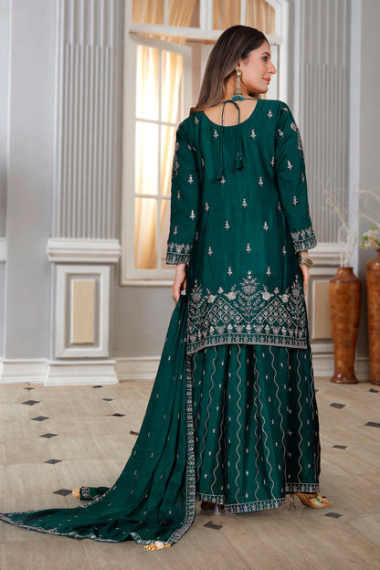 Amaira Palazzo Suit