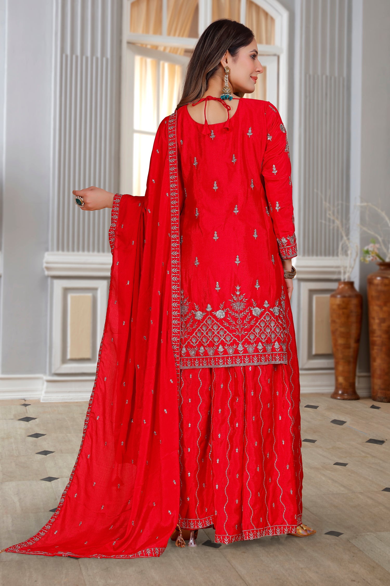 Amaira Palazzo Suit