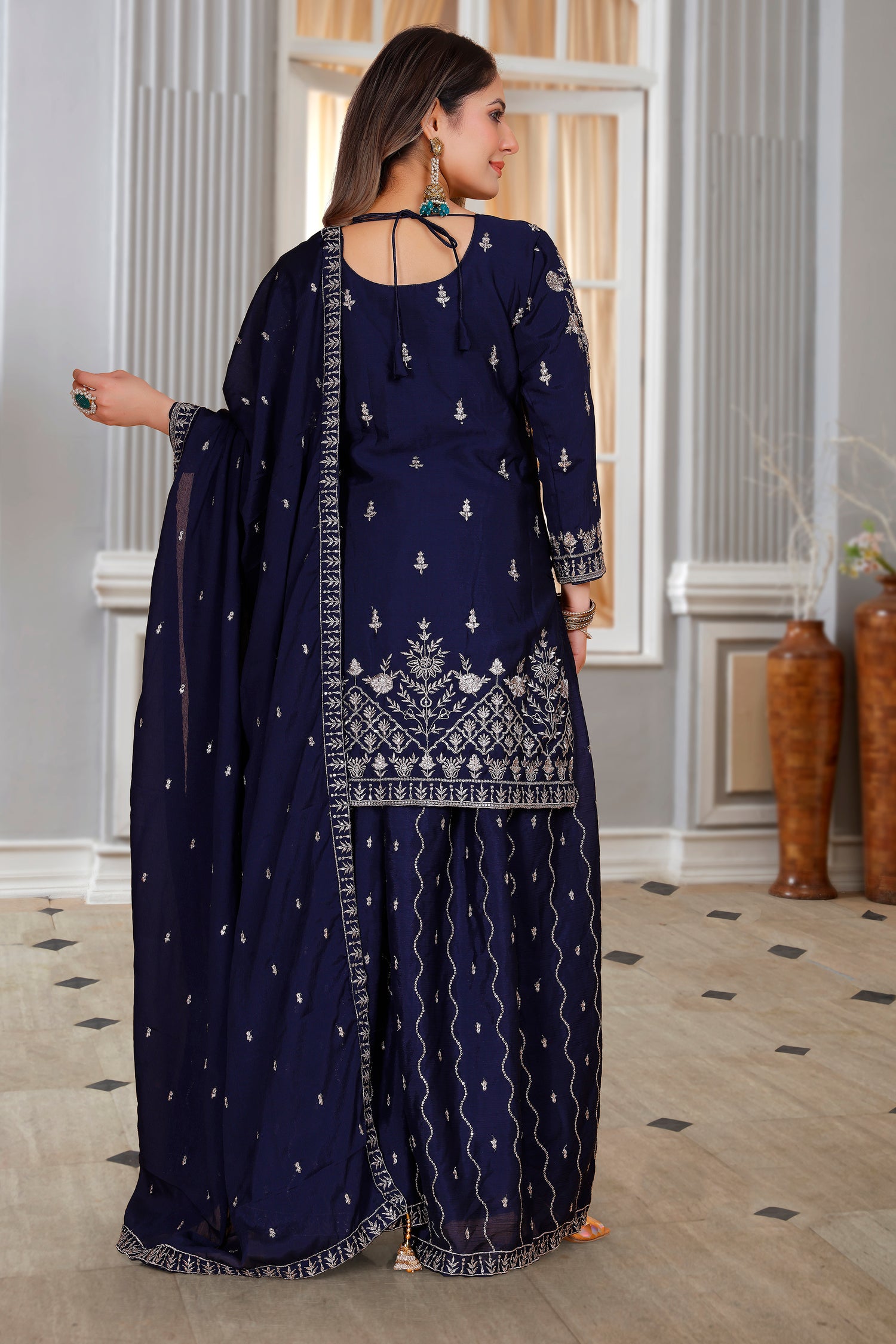 Amaira Palazzo Suit