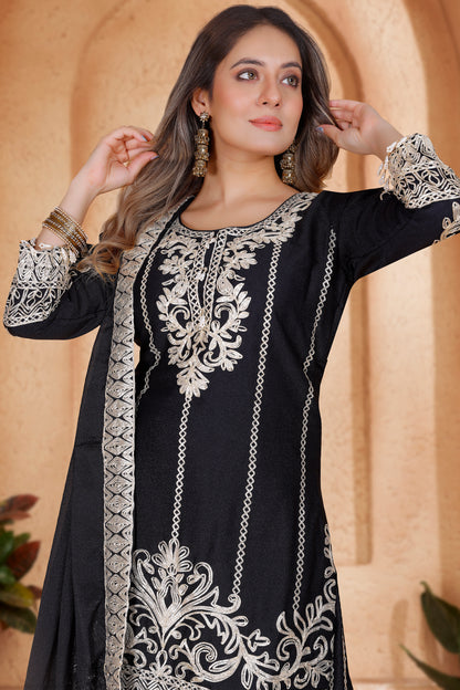 Eshani Palazzo Suit